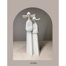 [앤틱/M] 야드로 수녀님 Nuns 4611, 확인하였습니다.