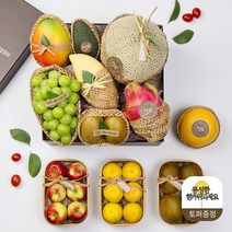 올프레쉬[감사/축하 과일선물] 