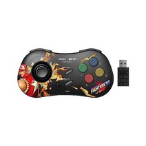 8Bitdo NEOGEO mini 무선 컨트롤러 - SNK 공식 라이센스 (Mai Shiranui Edition), 테리 보가드 에디션
