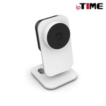 IPTIME C200E 학교CCTV 동작감지센서 HD 유치원 안심 랜선포함 가정CCTV 맞벌이 위아래 비디오폰