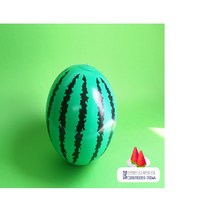 탱탱볼 수박볼 비치볼 수박공