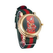 등산시계 USB 충전 라이터 시계 남자 교체 텅스텐 와이어 야외 Flameless 패션 크리 에이 티브 타이거 다이