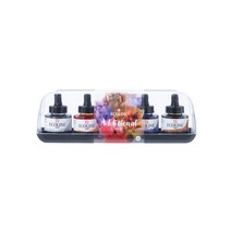 로얄탈렌스 에코라인 수채잉크 30ml 5색 어디셔널세트
