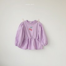 [유빛나] 모모앤. 프릴롱티 바로배송