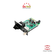 [솔텍] SOLTECH SFC2000-TS/M16 CENTER16 장착형 멀티모드 기가비트 이더넷 광컨버터