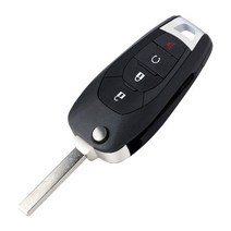자동차키 차량용스마트키Chevrolet Cruze 용 KEYECU Sonic Spark Trax LXP-T003 315MHz 433MHz 원격 키 Fob, 01 Model A_02 433MHz LXP-T004