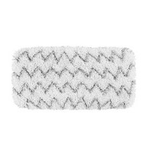 회전 걸레 밀대 탈수 통돌이 두꺼운 탄성 밴드 플랫 천 산호 양털/극세사/셔닐 교체 회전 청소 패드 욕실, 03 type 3_01 25.4x11.5cm