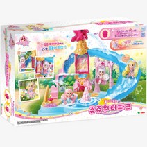 [영실업] 물이 나오는 쥬쥬 워터파크, 상세 설명 참조