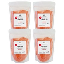 대현상회 국산 고추씨가루 세트, 300g, 4개