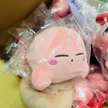 별의커비 30주년 시리즈 인형 키링 모음 발렌타인데이 선물, Bcm