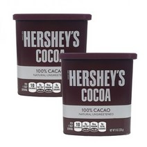 허쉬 코코아 파우더, 226g, 5개