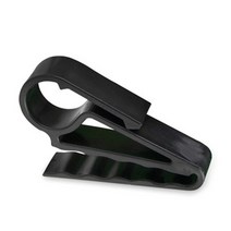 골프장 카트 1pc 골프 시가 홀더 클립 골퍼 골프 가방 및 카트 블랙 연기 시가 액세서리 골프 클럽 골프 장비, 01 Black