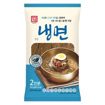 한성 냉면 350g, 단품