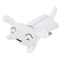짱구봉제필통 흰둥이, 단품