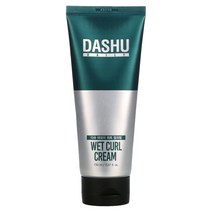 Dashu 두피 케어 Daily Wet Curl Cream 5.07 fl oz (150 ml), 150ml