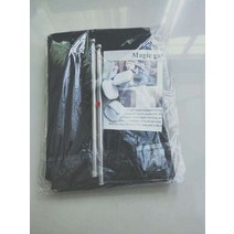 고양이방묘창 안전문 펫도어 매직 게이트 개 격리 그물 휴대용 접이식 애완 동물 격리 울타리 개 장벽 안, [09] Comprehensive Urad