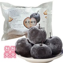 중국수입 별미 냉동과일 뚱리 1KG 동북 언배-사은품 증정