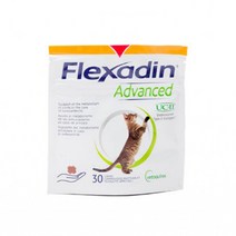 베토퀴놀 플렉사딘 어드밴스 고양이 관절영양제 30p, 뼈/관절강화, 2개