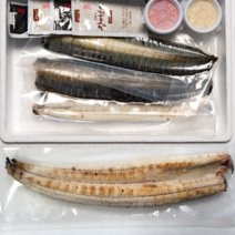 고창 풍천장어 자포니카 민물장어1.2kg 손질 초벌 당일발송, 1.2kg 초벌후 장어중량:(600g이내), 1개