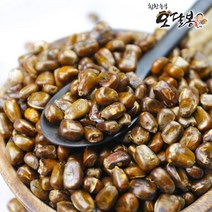 힘찬농부오달봉 2022년산 볶은 국산옥수수차, 1개, 1kg