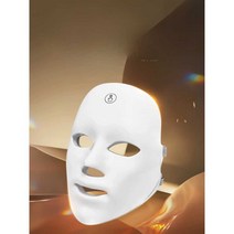 LED마스크 데일리 마스크 얼굴 피부관리기 미용기, B 피부관리기