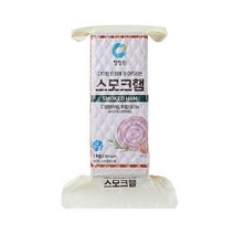 청정원 저녁메뉴추천 스모크햄 부침 볶음 부대찌개 맛있는반찬 어린이간식 1kg 간단한요리 간편식, 41개