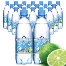 동원 미네마인 스파클링워터 500ml 라임맛