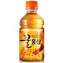 웅진 꿀홍삼, 280ml x 19개