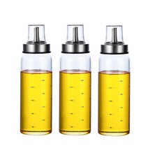 티도요 캡 오일병, 300ml, 3개