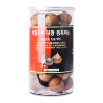 고이담은 히말라야 대왕 통흑마늘 숙성발효 천연발효식품, 500g, 5통