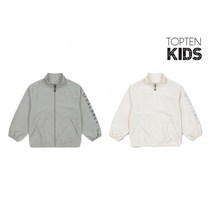 [국내 매장판] 탑텐 키즈 MKD3JJ3411 23 FW 밸런스 아동 메쉬안감 바람막이 점퍼 607121