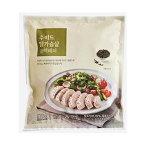 [한끼]수비드 닭가슴살 블랙페퍼 575g (115gx5EA) 간편식 캠핑 자취생 혼밥 간단식사 맛있는한끼 올가 홈캉스 맛집, 5개