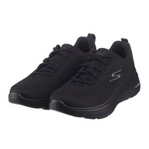 스케쳐스 / 고워크 하이퍼버스트 / 스케쳐스에서 가장 최상의 쿠셔닝과 반발력을 제공하는 대표 워킹화 / SP0MWCDX121 BBK