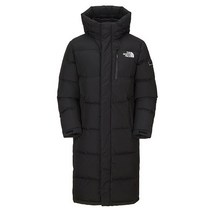 [노스페이스] 액트 프리 EX 하이브리드 다운 코트 NC1DN79A_BLK