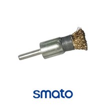 스마토 철 베이비브러쉬 녹이물질 제거용 12X6mm 1개