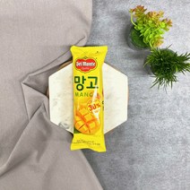 롯데 델몬트망고바 5개, 단품