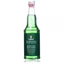 Clubman Pinaud 클럽맨 피노드 비어드 앤 바디워시 430ml