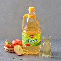 삼화식품 삼화 사과식초 1.8L, 단품없음