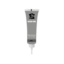 [1+1] 차량 스크래치 보수 페인트 가죽 리퍼비시 클리너 수리 크림 20Ml 고급 젤 자동차 좌석 계기 패널, 08 GRAY
