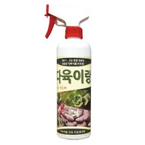 다육이랑 500ml 다육영양제, 단품