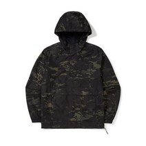 SNOWPEAK APPAREL S23ZMPAN06 멀티캠 아노락 Black