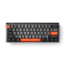 DURGOD K330w 블루투스 유무선 키보드 NO ENTRY, 단품, 저소음 적축