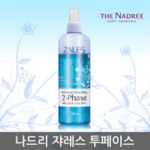 나드리 화장품 쟈레스 인리치드 너리싱 투페이스 헤어미스트, 1개, 400ml