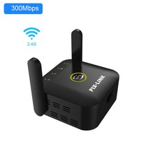 와이파이 티피링크 유 무선 공유기 pix-link 5g wifi 리피터 wi fi 홈, 협력사, EU 플러그, 블랙 2.4g
