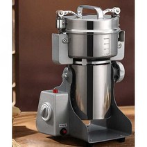 수동식재료분쇄기 방앗간기계 분말 약재 고춧가루 스텐 800g, (1500g) 304 분쇄통 (RS-FS1612)