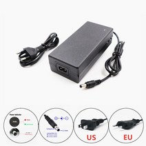 48v 리튬 이온 Batterie 58Ah 1000w 13S3P 18650 BMS 충전기와 54.6v 전자 자전거 전기 스쿠터 배터리 팩, [03] 48v Charger