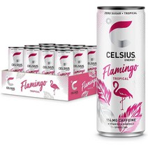 CELSIUS 셀시어스 피치 스파클링 에너지드링크 355ml 12캔, 1개