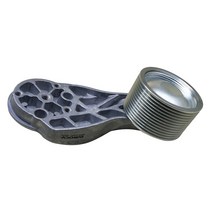 북미 볼보 트럭 용 예비 부품 VOE 20582558 DAYCO 89823 V-RIBBED BELT TENSIONER