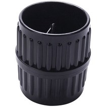 4-42Mm 튜브 리머 내부 파이프 금속 연마 디버링 도구 5 개, 01 Black
