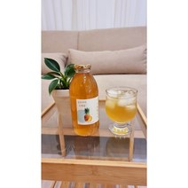 파인초 수제 파인애플식초 천연 발효 식초 500ml, 과육파인애플식초